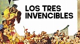 Los tres invencibles | Película clásica | Péplum | Acción | Español ...