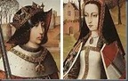 JUANA LA LOCA Y FELIPE EL HERMOSO | Juana i de castilla, Juana de ...