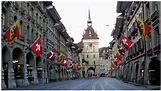 Qué ver y visitar un día en BERNA, capital de Suiza