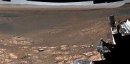 La NASA sacó la foto de Marte más detallada hasta el momento y se puede ...