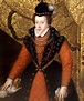 Elizabeth I of England (Isabel I de Inglaterra), unknown artist, Museo ...