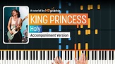 Holy by King Princess Piano Tutorial | HDpiano