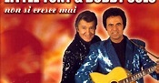ENTRE MUSICA: LITTLE TONY & BOBBY SOLO - Non si cresce mai