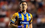 Eduardo Águila se integró a la selección mexicana Sub-23 - El Sol de ...