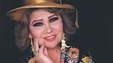 Amanda Portales celebrará sus 55 años de vida artística con concierto ...