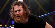 Sami Zayn Shows Off Wounds From Last Man Standing Match On WWE ...