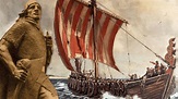 Leif Erikson [Biography] 1st European in America