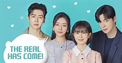 The Real Has Come! drama - watch online Episode