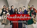 Austentatious: An Improvised Novel by Jane Austen | Artwork Theater London