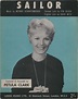NPG D48371; Sheet music cover for 'Sailor' by Petula Clark - Portrait ...