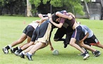 Entrenamiento de fuerza y potencia para jugadores de rugby | Entrenamiento