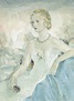 Oliver Messel (1904-1978) , Portrait of Adrianne Allen | Christie's