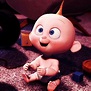 Jack Jack Happy GIF - Pixar The Incredibles Jack Jack - Discover ...