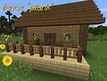 Minecraft Custom fences and walls mod 2023 download