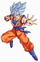 Goku Hyper Portada 5 by Masorthehedgehog on DeviantArt | Dragon ball ...