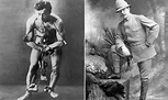 Harry Houdini and Arthur Conan Doyle: a friendship split by ...