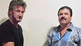 La historia de Sean Penn y “El Chapo” - YouTube