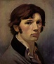 Self-portrait, 1803 - Philipp Otto Runge - WikiArt.org