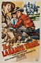 The Laramie Trail movie poster (1944) Poster MOV_4c3b6fea - IcePoster.com