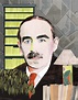 John Maynard Keynes | Domestika