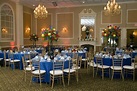 Banquet Rooms | Rocco Marianni & Assoc. Interior Design