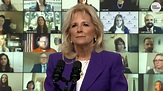 First lady Jill Biden announces plans to support military families