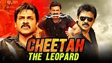 Venkatesh Blockbuster Hindi Dubbed Movie Cheetah The Leopard | Bhoomika ...