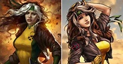 20 Shocking Things You Didn’t Know About Rogue From X-Men