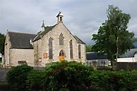 Cardenden Church stock photo. Image of railing, scotland - 25902966