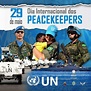 29 de maio, Dia Internacional dos Peacekeepers – Defesa Aérea & Naval
