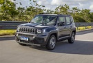 Jeep Renegade Longitude 2023: ficha técnica, preço e itens de série