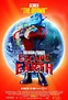 Seven Escape from Planet Earth Character Posters