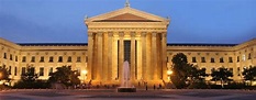 Philadelphia Museum of Art, uno de los mejores museos de arte