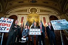 Senate Democrats push to match House’s ethics and election reforms ...