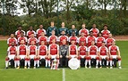 Arsenal 2017/18 squad picture photocall - football.london