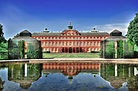 Schloss Rastatt, Germany - The palace and the Garden were built between ...