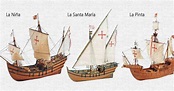 Cristobal Colon: Los Barcos