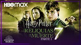 Harry Potter y las reliquias de la muerte Parte 1 | Trailer | HBO Max ...