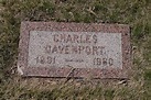 Charles Harry Davenport (1891-1960) - Find a Grave Memorial