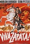 Viva Zapata! (1952) - Posters — The Movie Database (TMDb)