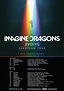 Imagine Dragons - EVOLVE TOUR DATES IN EUROPE, IRELAND,...
