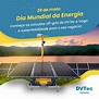Dia mundial da energia – DVTec Soluções