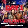 WWE Day 1: Dates, Telecast, Venue, and Match Card