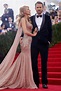 Blake Lively and Ryan Reynolds looked like quite the golden couple ...