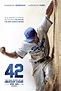 Poster For Jackie Robinson Movie, 42 | Rama's Screen
