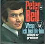 Peter Beil - Wenn Ich Bei Dir Bin (1967, Vinyl) | Discogs