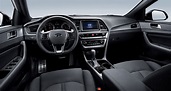 2019 Hyundai Sonata Sport Interior - Sport Cars Modifite