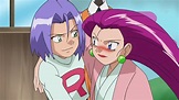 Jesse and James from Pokemon | Equipo rocket, Pokemon, Equipo