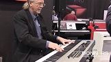 Michael Boddicker Composer & Performer Checks Out The Dexibell S7 - YouTube