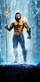 Aquaman, Jason Momoa, poster, 2018, 1080x2160 wallpaper | Jason momoa ...